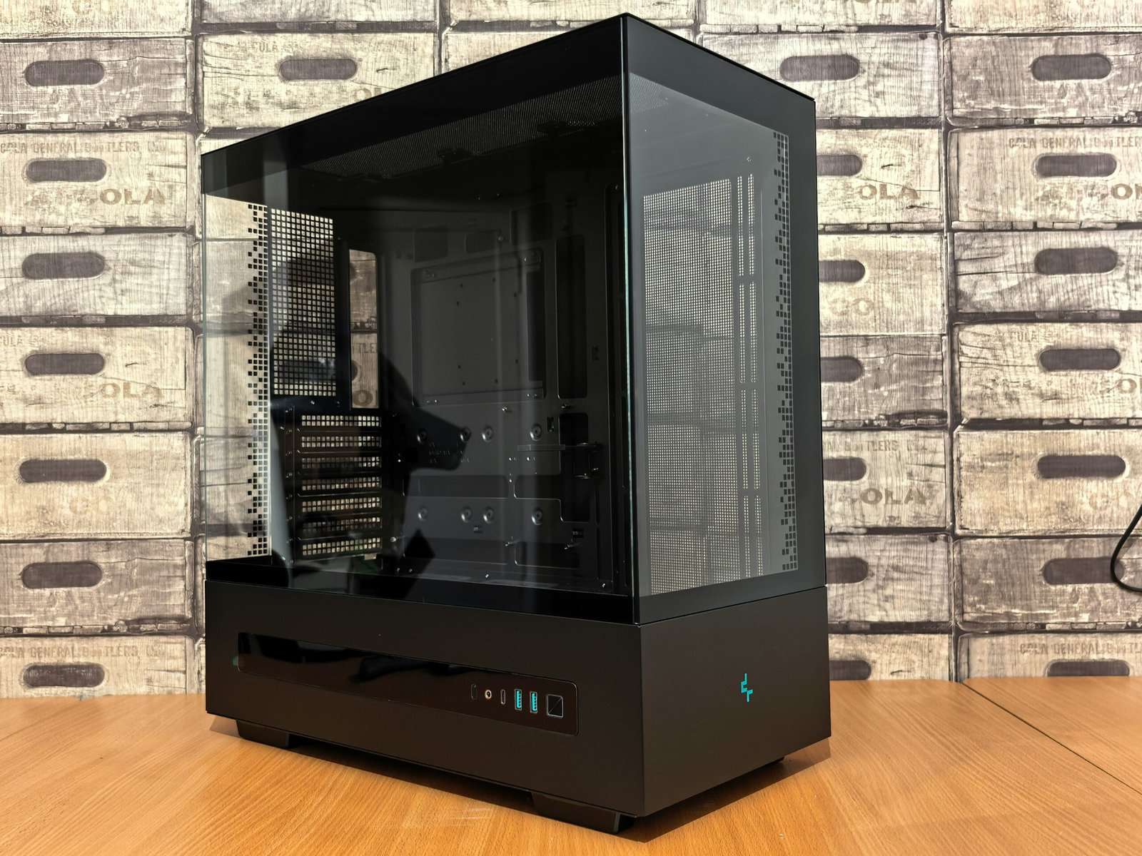 PC Gamer Core i5 12400F RTX 4060 16GB 1TB NVMe
