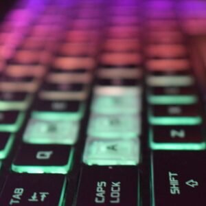 Combo Teclado y Mouse Inalámbrico