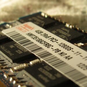 Memoria RAM DDR4 8GB SODIMM Portátil