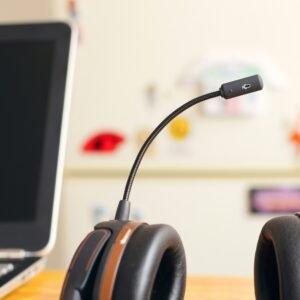 Diadema Gamer con Micrófono 7.1