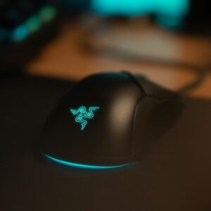 Mouse Gamer RGB 12800 DPI